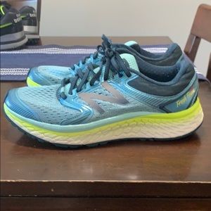 New Balance fresh foams